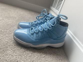Jordan 11s UNC Blue