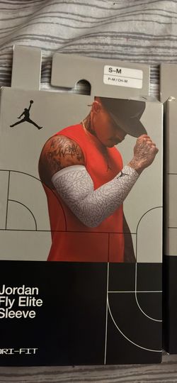 Michael Jordan Sleeve S-m And L-xl