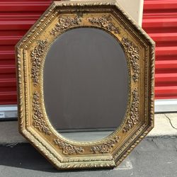 Mid Century Mirror