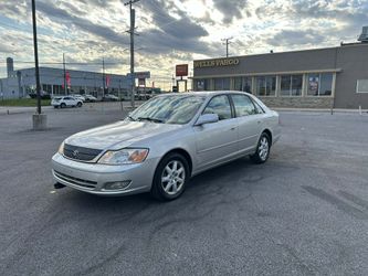 2000 Toyota Avalon