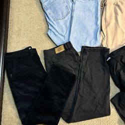 Big Selection of Pants 