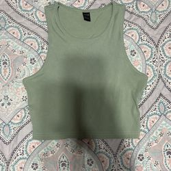 Crop Top From SHEIN 