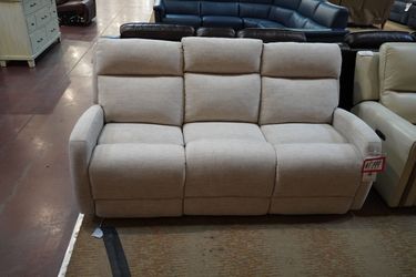 Power Headrest Reclining Sofa — Homestead