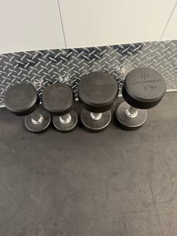 Top fitness Dumbbells