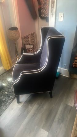 2 Italian Sofa chair