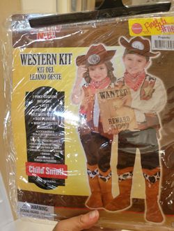 Cowboy Costume