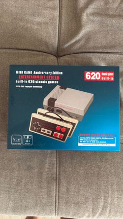 Mini game 620 game electronic game set