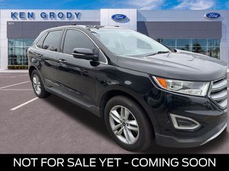 2017 Ford Edge