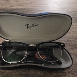 Ray Ban Clubmaster Glasses
