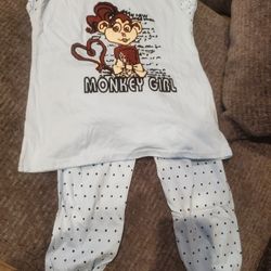 Girl Clothes Pjs