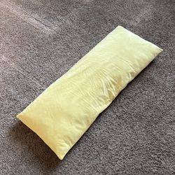 Long pillow