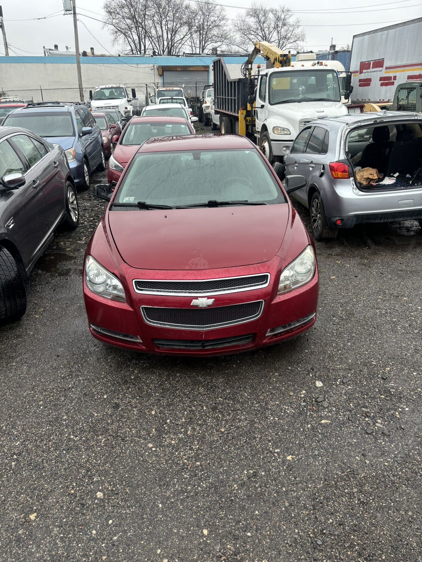 Chevy Malibu