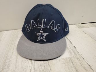 Dallas Cowboys Snapback Hat Pro Standard Blue