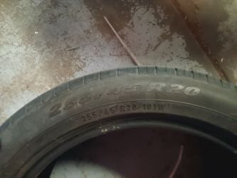 Used tires