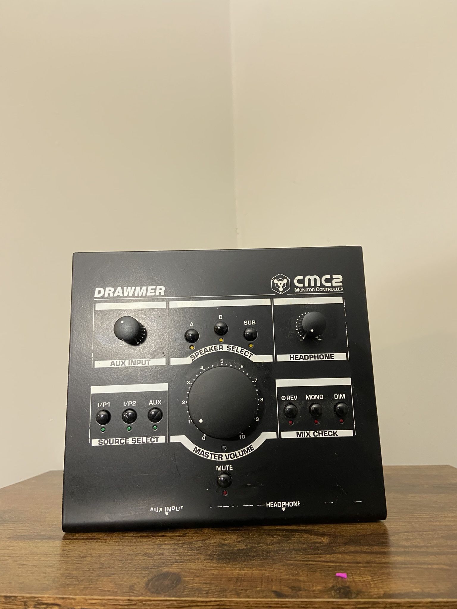 Monitor Controller
