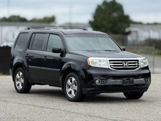 2012 Honda Pilot