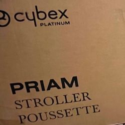Cybex Priam4 Stroller 