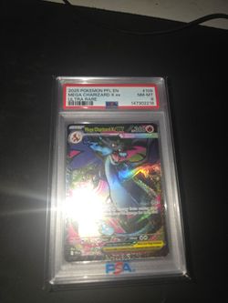 PSA pokemon