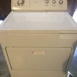 Whirlpool Gas Dryer