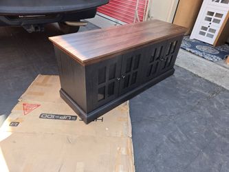 60" 3 in 1 cabinet