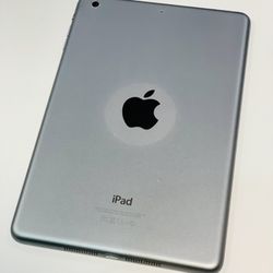 iPad Mini 2  32GB WiFi Only Unlocked 