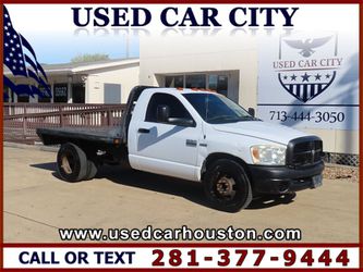 2008 Dodge Ram Pickup 3500 ST