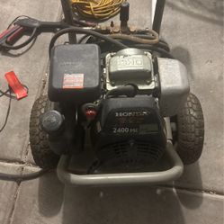 Pressure Washer 