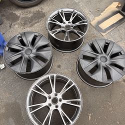 Tesla Model Y Rims 19 Inch