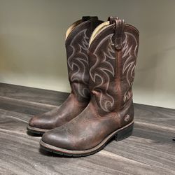 Double H AG7 Western Work Boot