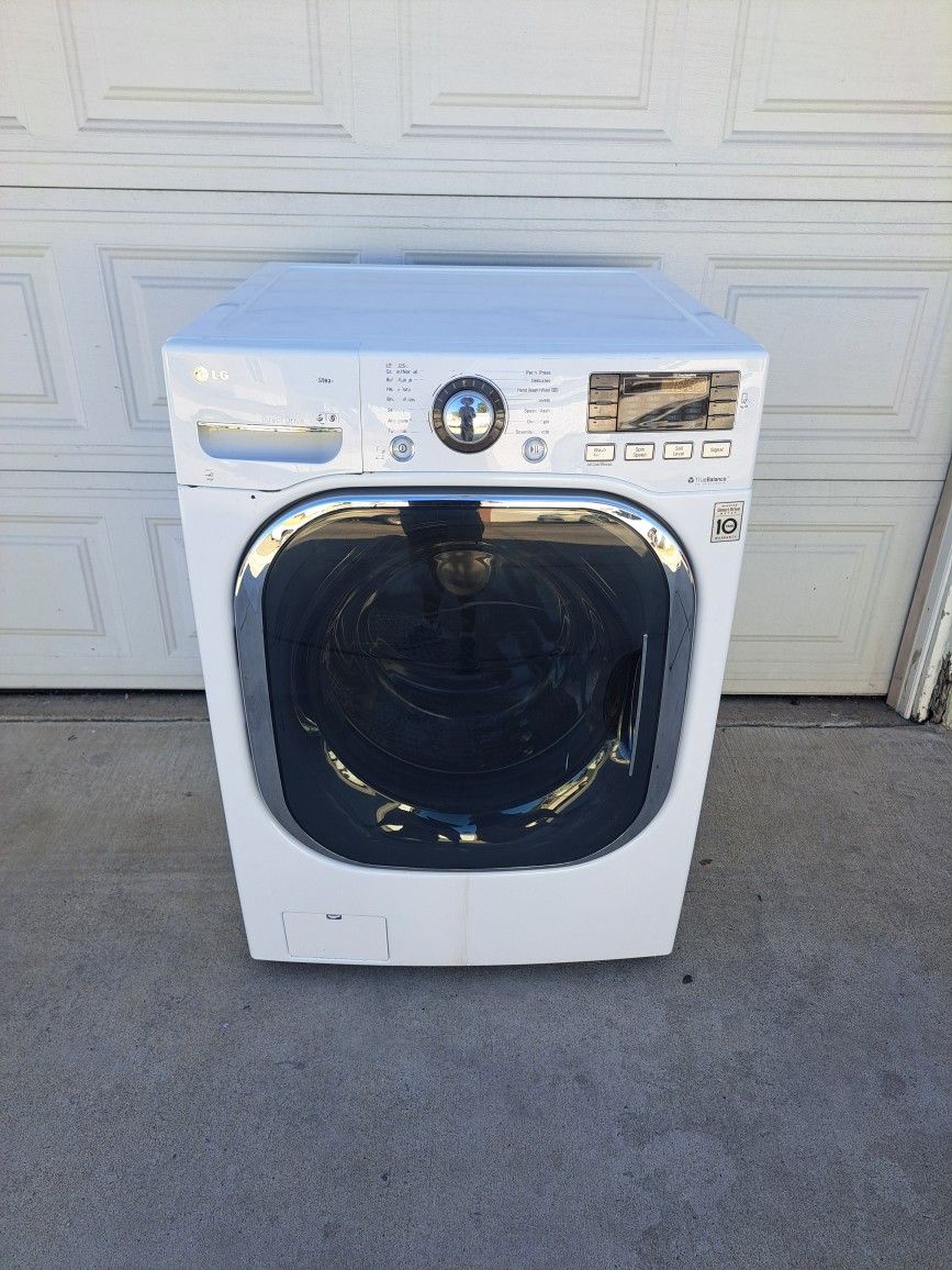 Lg Washer