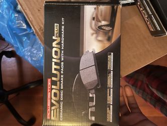 Power Stop 17-905, Z17 Rear Ceramic Brake Pads with Hardware