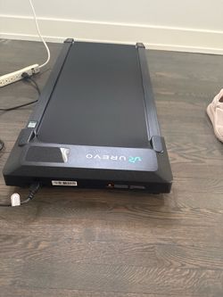 UREVO Walking Pad — $100