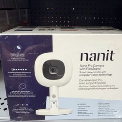 Brand New Nanit Baby Monitor