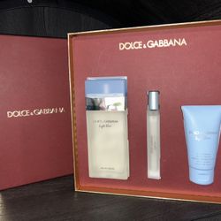 Dolce & Gabbana Light Blue