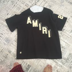 Amiri Tshirt