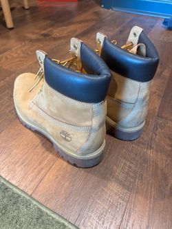 timberland 6 inch water proof boots