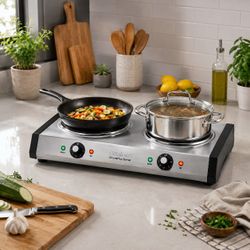 Cast Iron Hot Plate