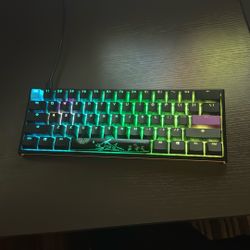 Ducky One 2 Mini 60% Gaming Keyboard (LIKE NEW)