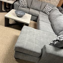 Free Delivery Sectional Deal