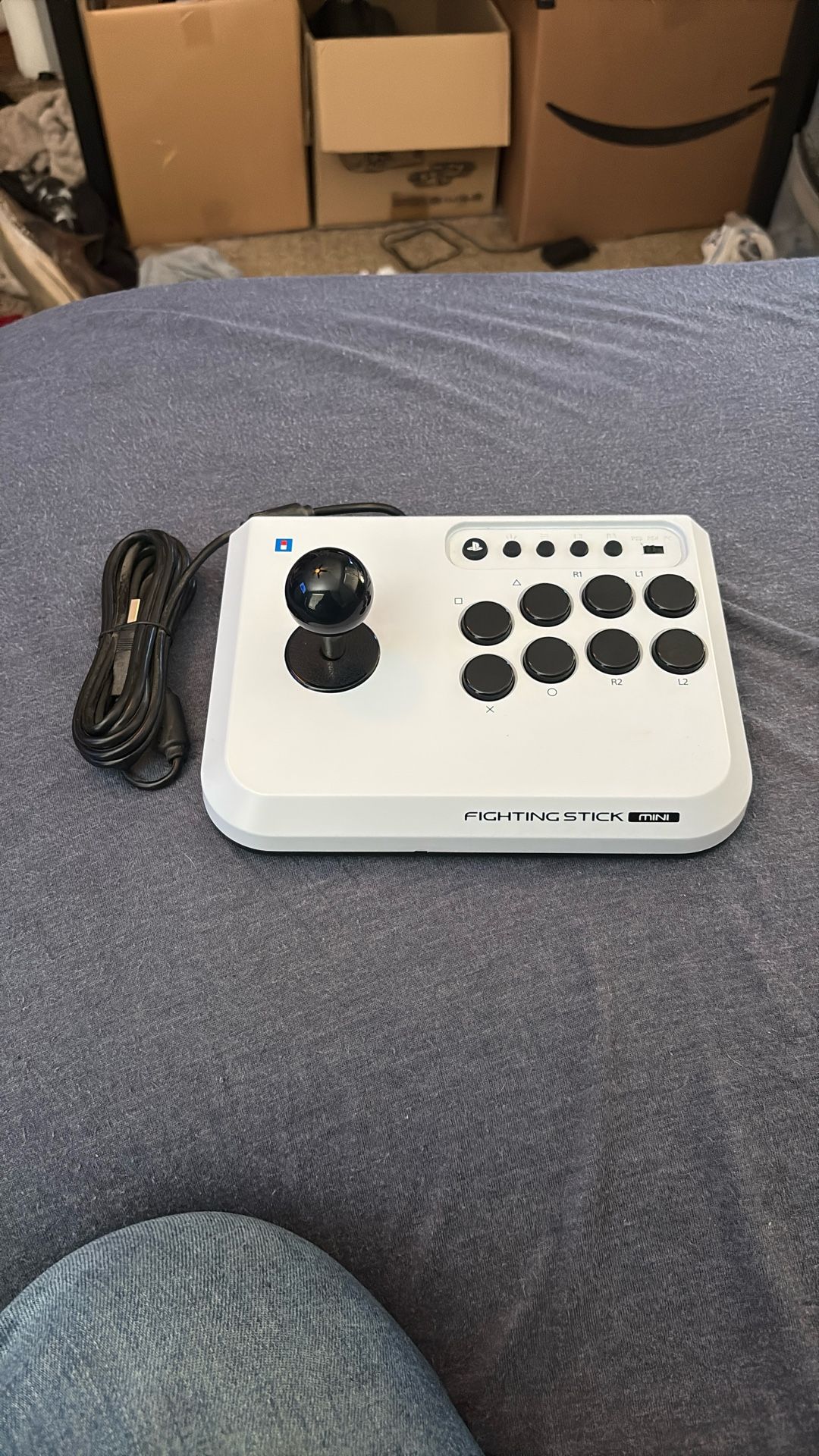 Fighting Stick Mini For Ps5