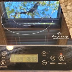 DuxTop Induction Cooktop