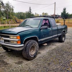 Chevy Truck 