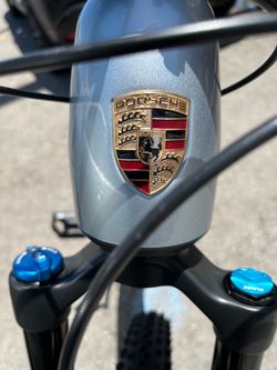 2023 Porsche Cross E-Bike