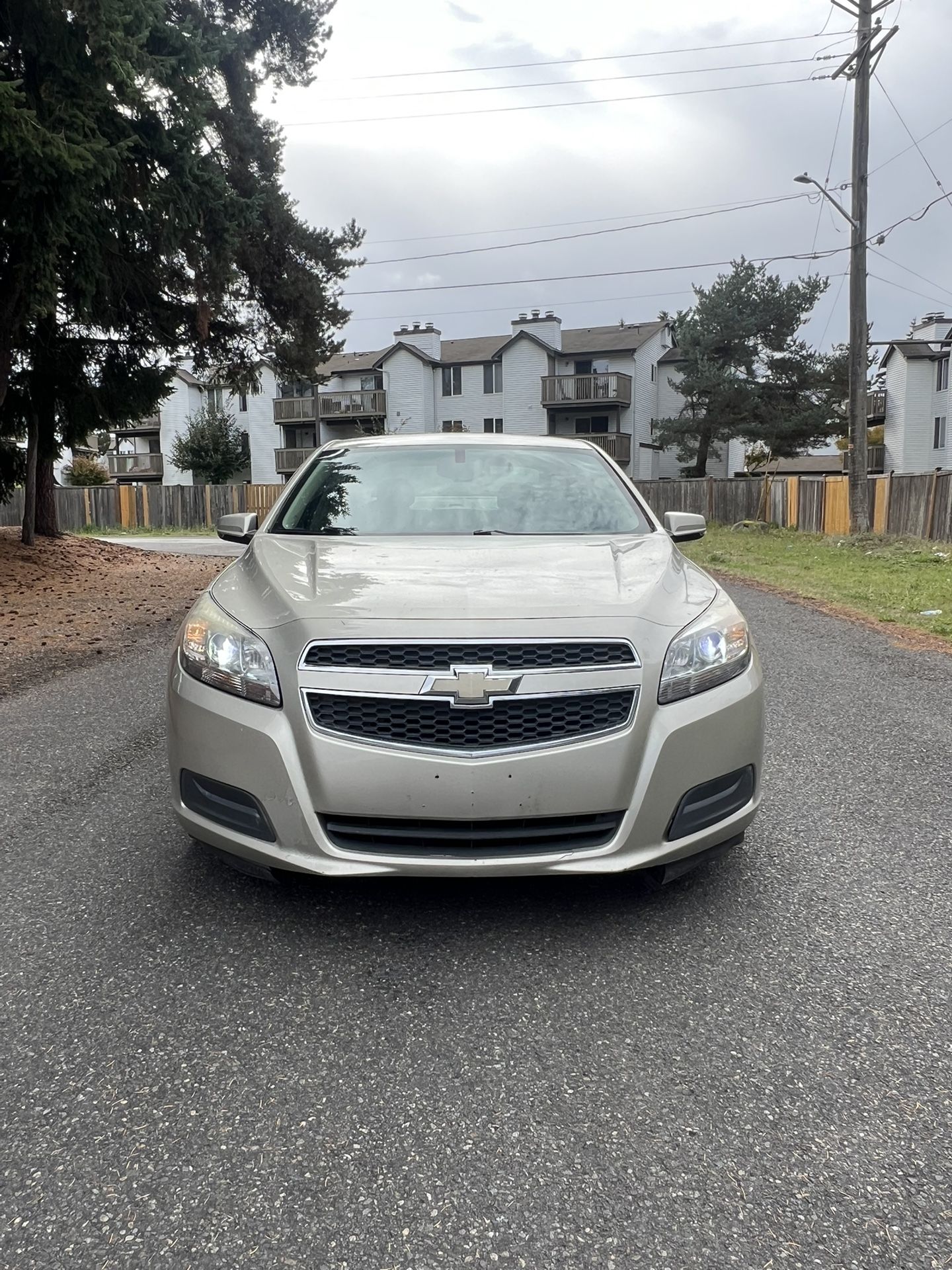 2013 Chevrolet Malibu