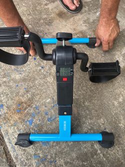 Momoda Mini Pedal Exercise Bike