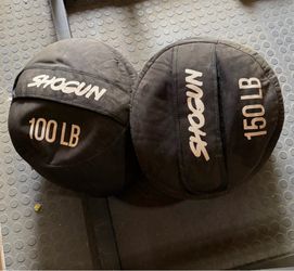 2- Shogun Sandbags