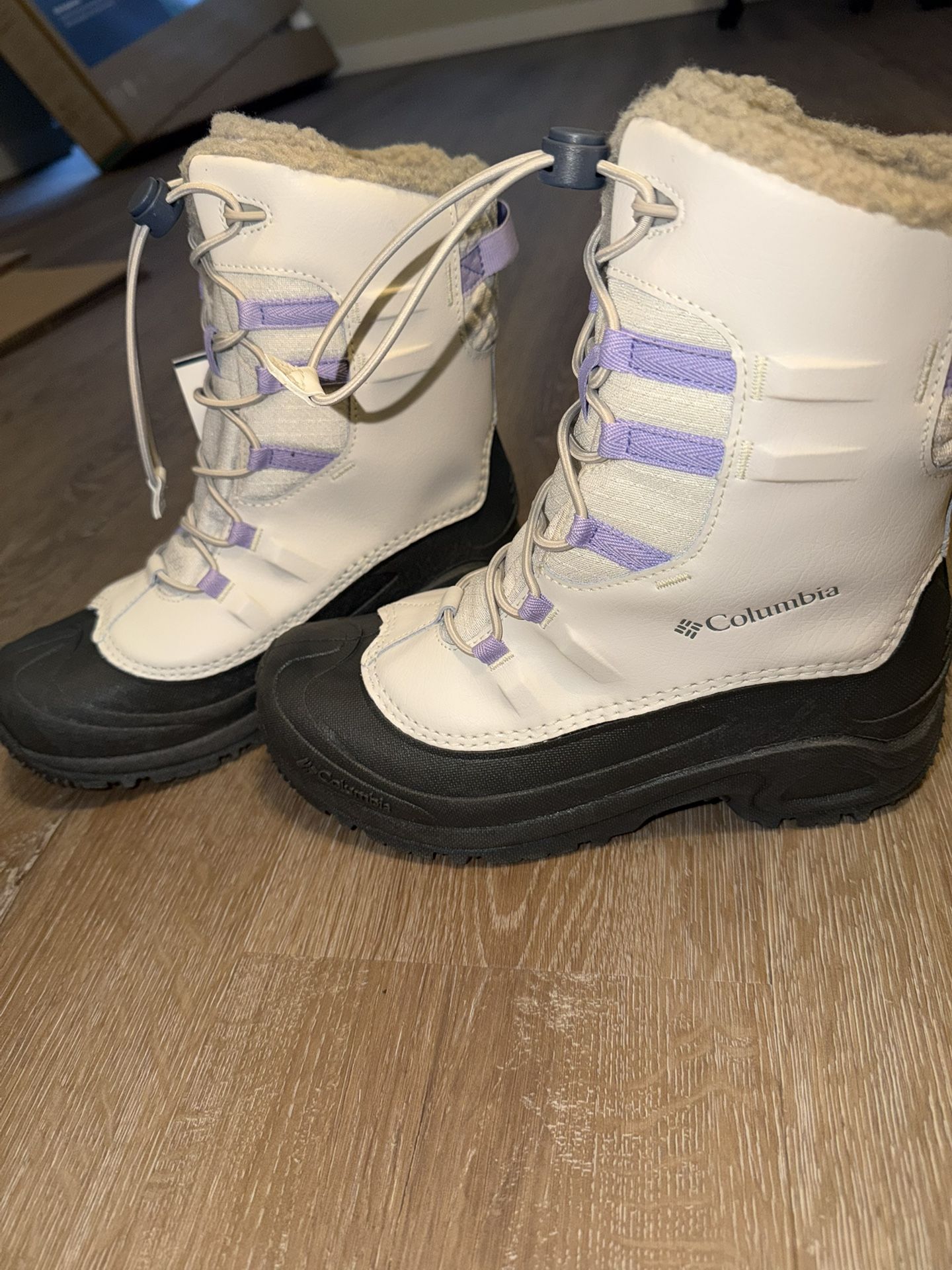 Columbia Boots
