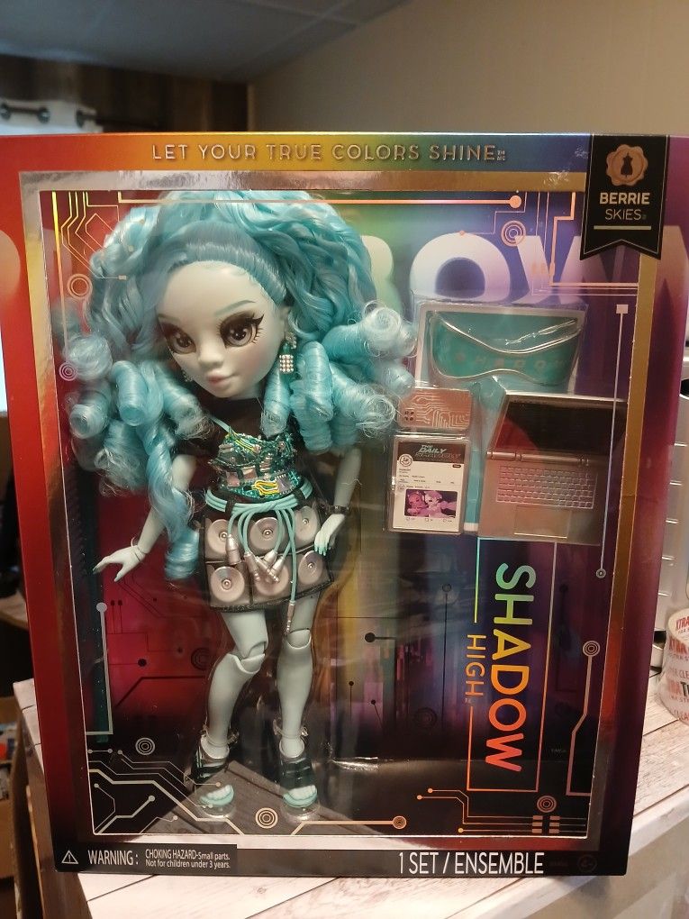 Doll Shadow High(Berrie)
