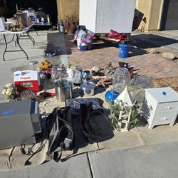 Yard Sale