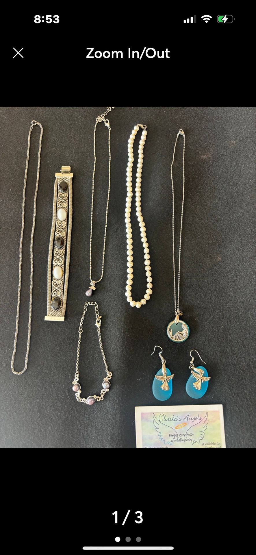 Costume Jewelry